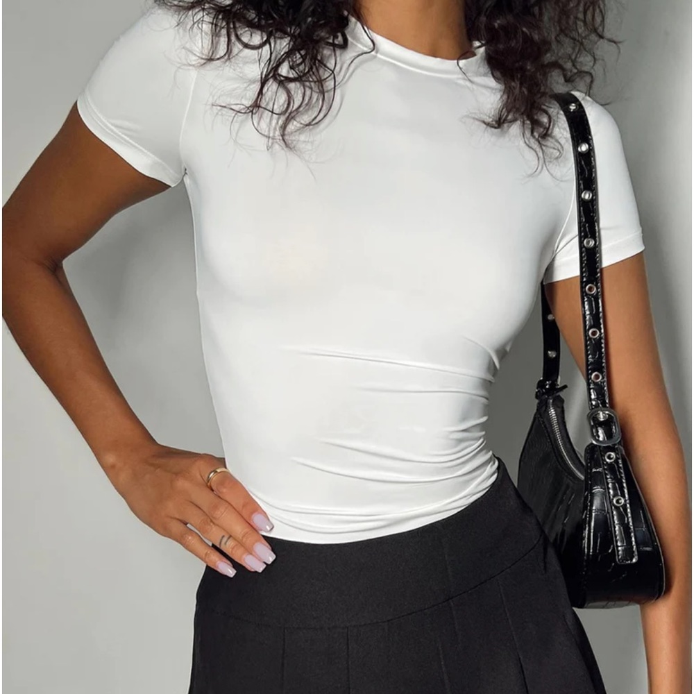 Princess Polly Lowell White Top